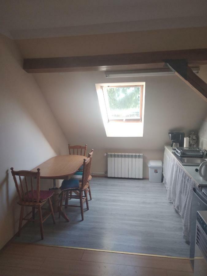 Rogale, Ferienwohnung Stare Juchy Eksteriør billede