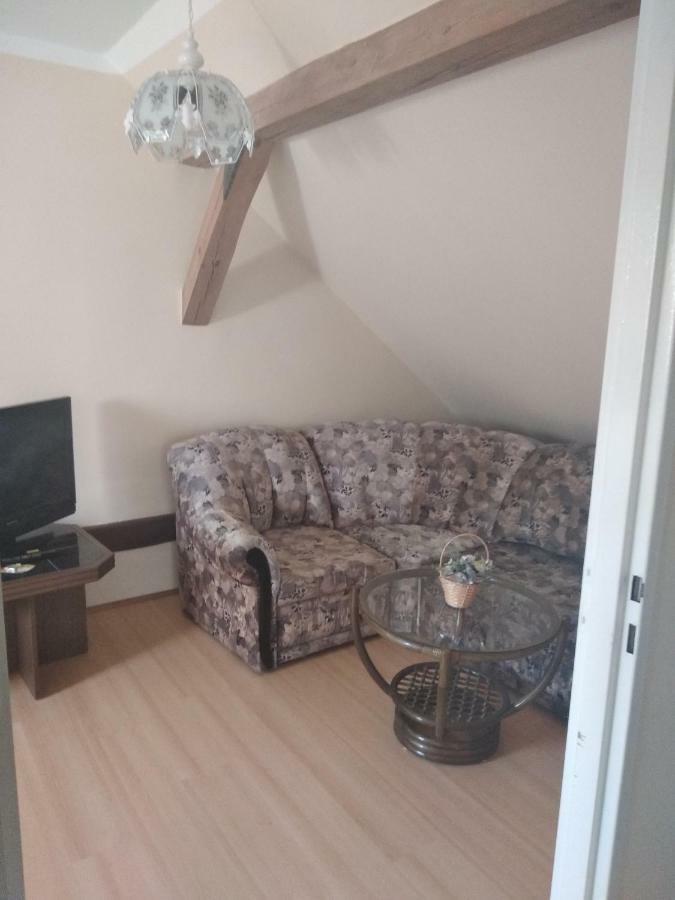 Rogale, Ferienwohnung Stare Juchy Eksteriør billede